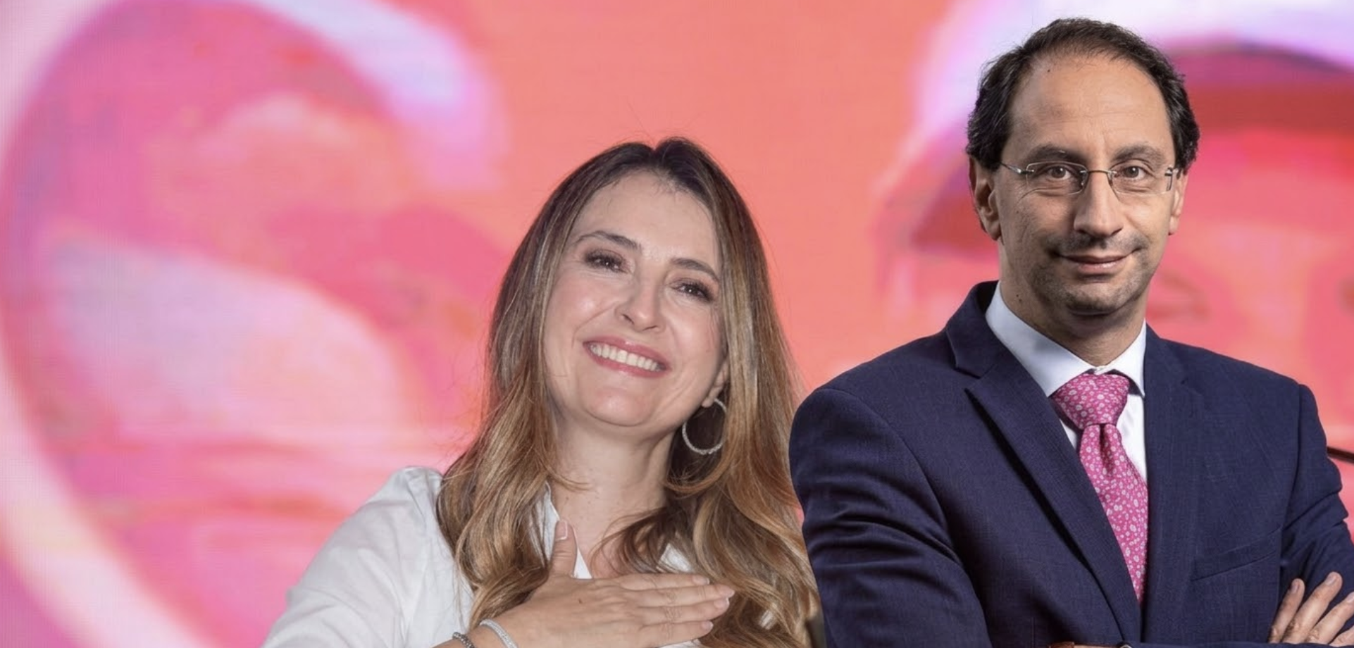 José Manuel Restrepo votó por Paloma Valencia