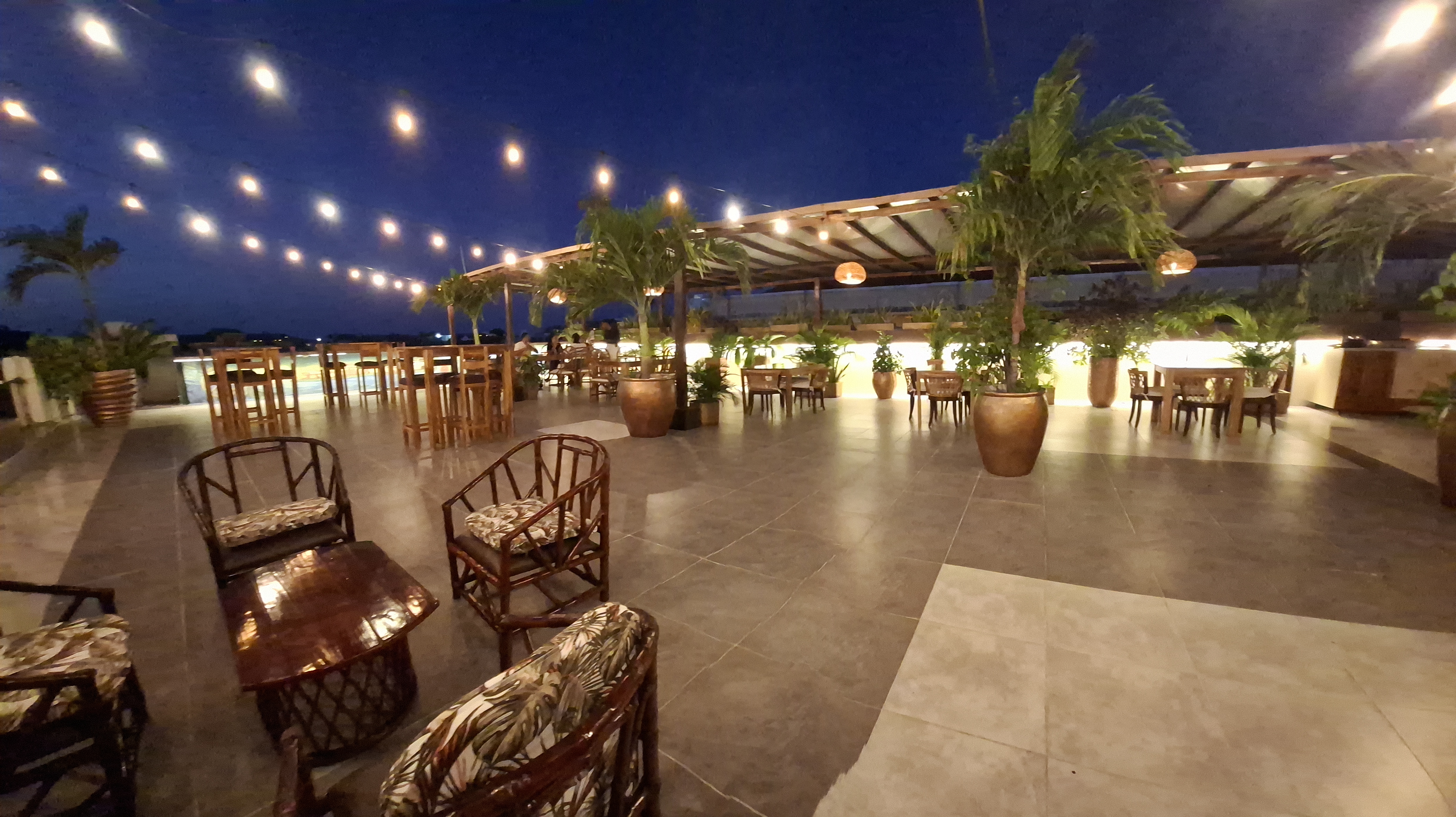 Rooftop Cartagena